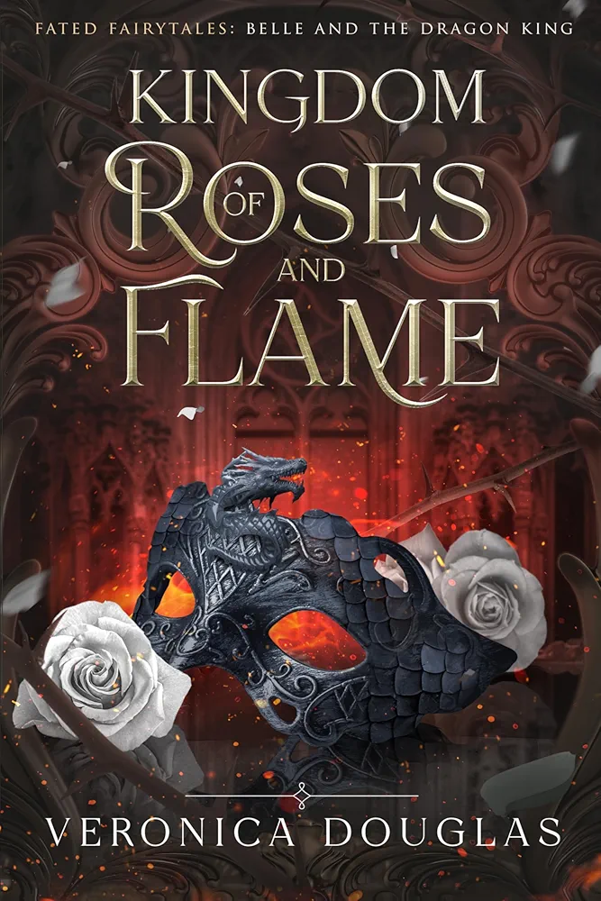 Fated Fairytales book cover 2