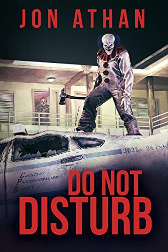 Do Not Disturb book cover