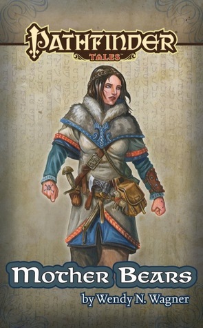 Pathfinder Tales book cover