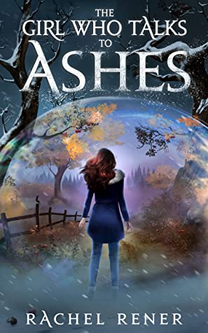 The Bone Whisperer Chronicles book cover 1