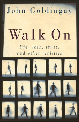 Walk on book cover