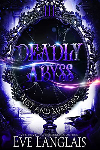 Mist and Mirrors book cover 3