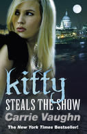 Kitty Steals the Show book cover