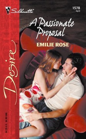 A Passionate Proposal book cover