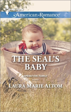 The SEAL's Baby book cover