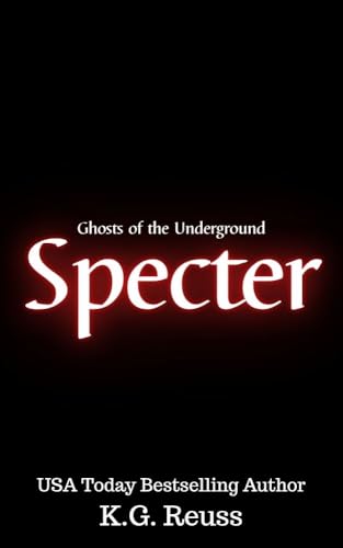 Specter book cover