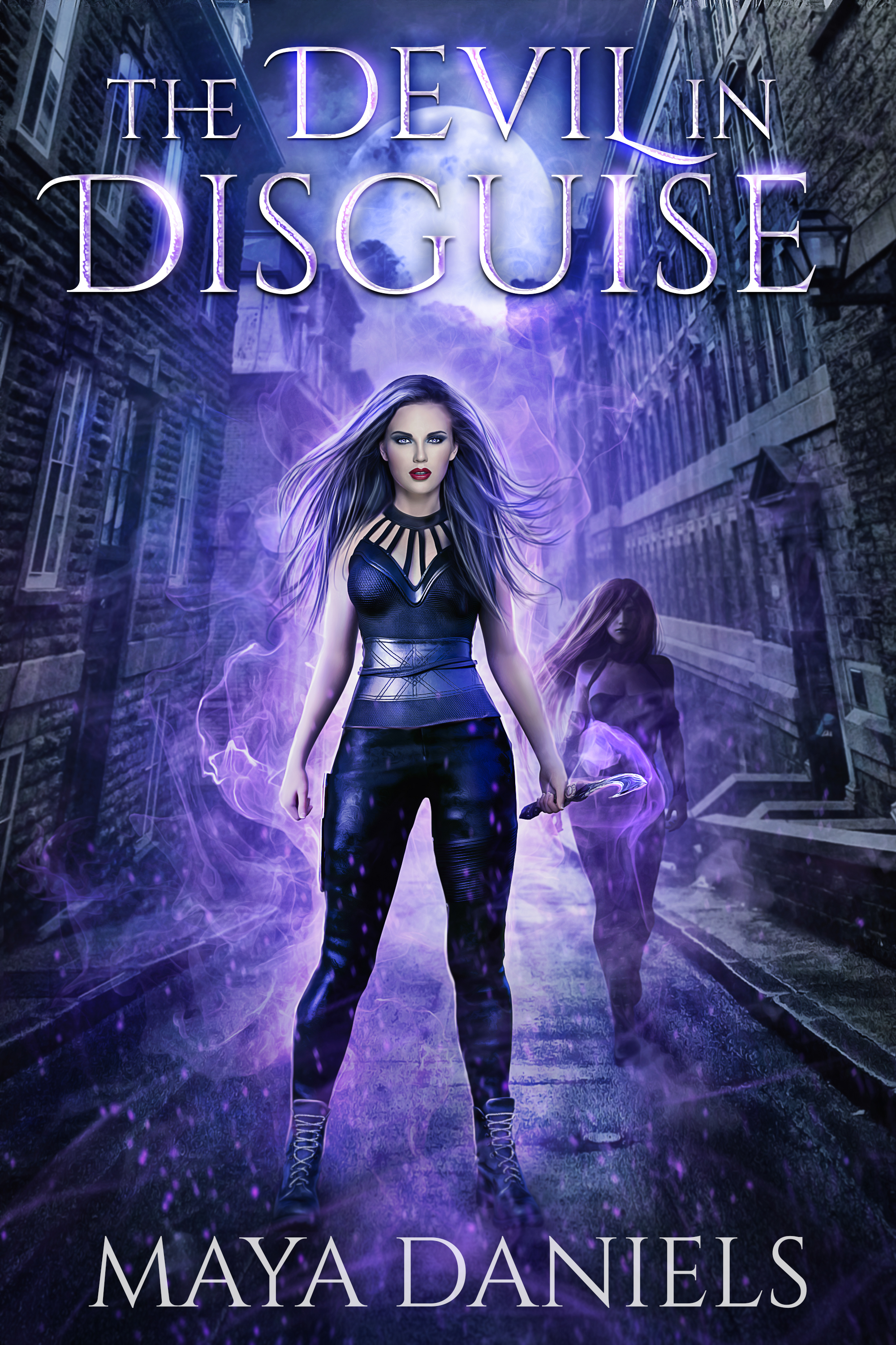 The Devil in Disguise book cover