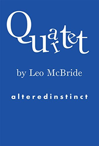 Quartet book cover