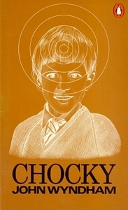 Chocky book cover
