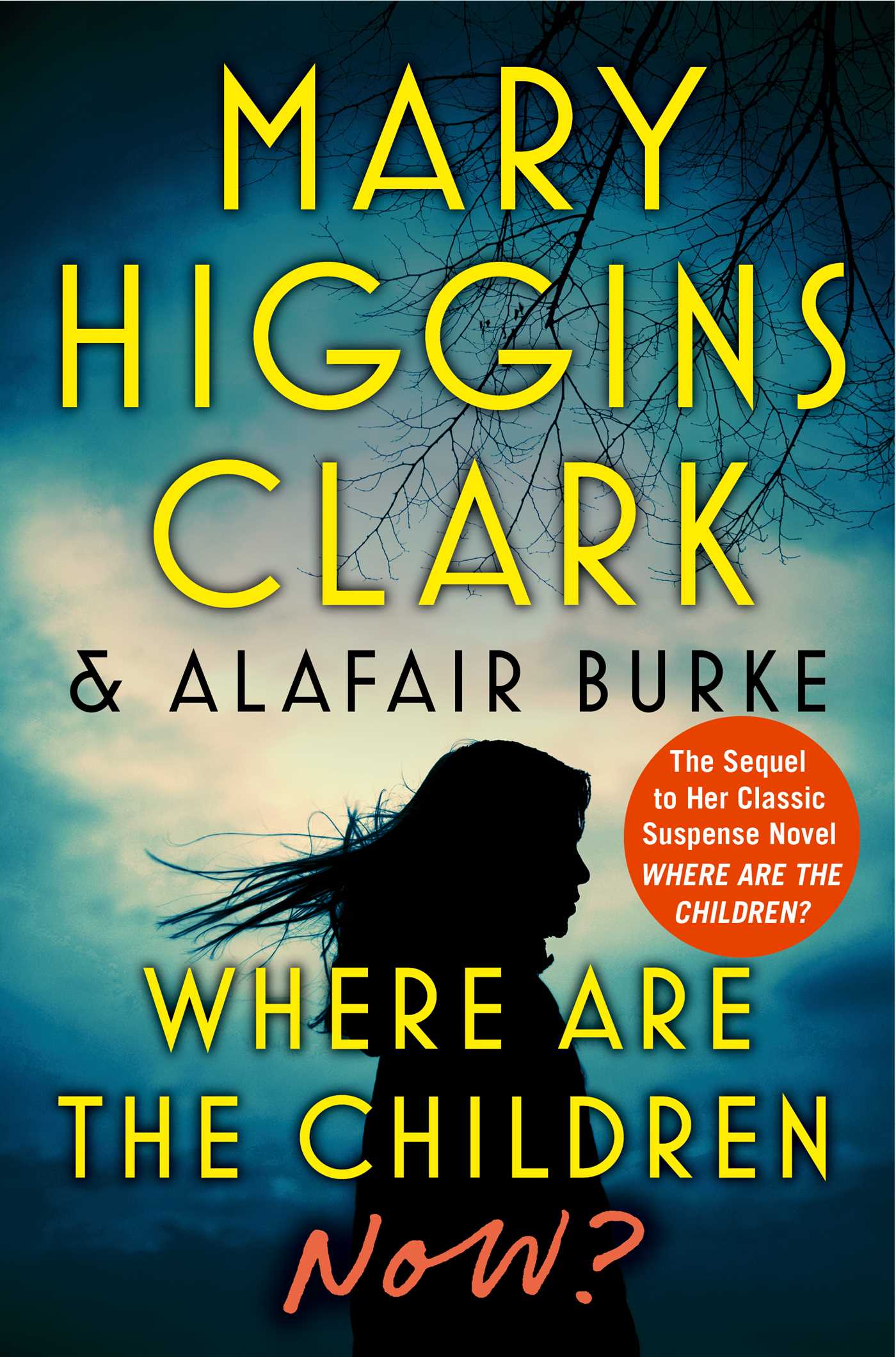 Where Are the Children book cover 2
