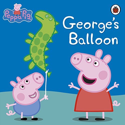 Peppa Pig book cover
