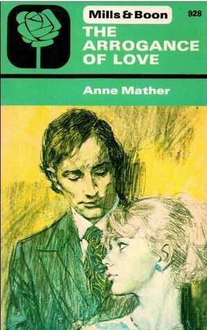 The Arrogance of Love book cover