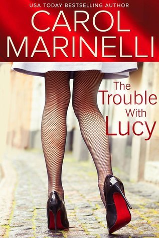 The Trouble with Lucy book cover