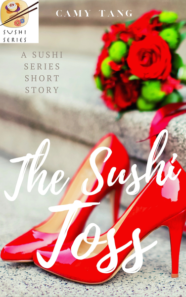 The Sushi Toss book cover