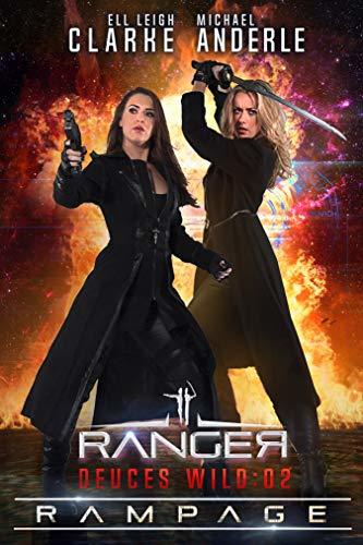 Rampage book cover