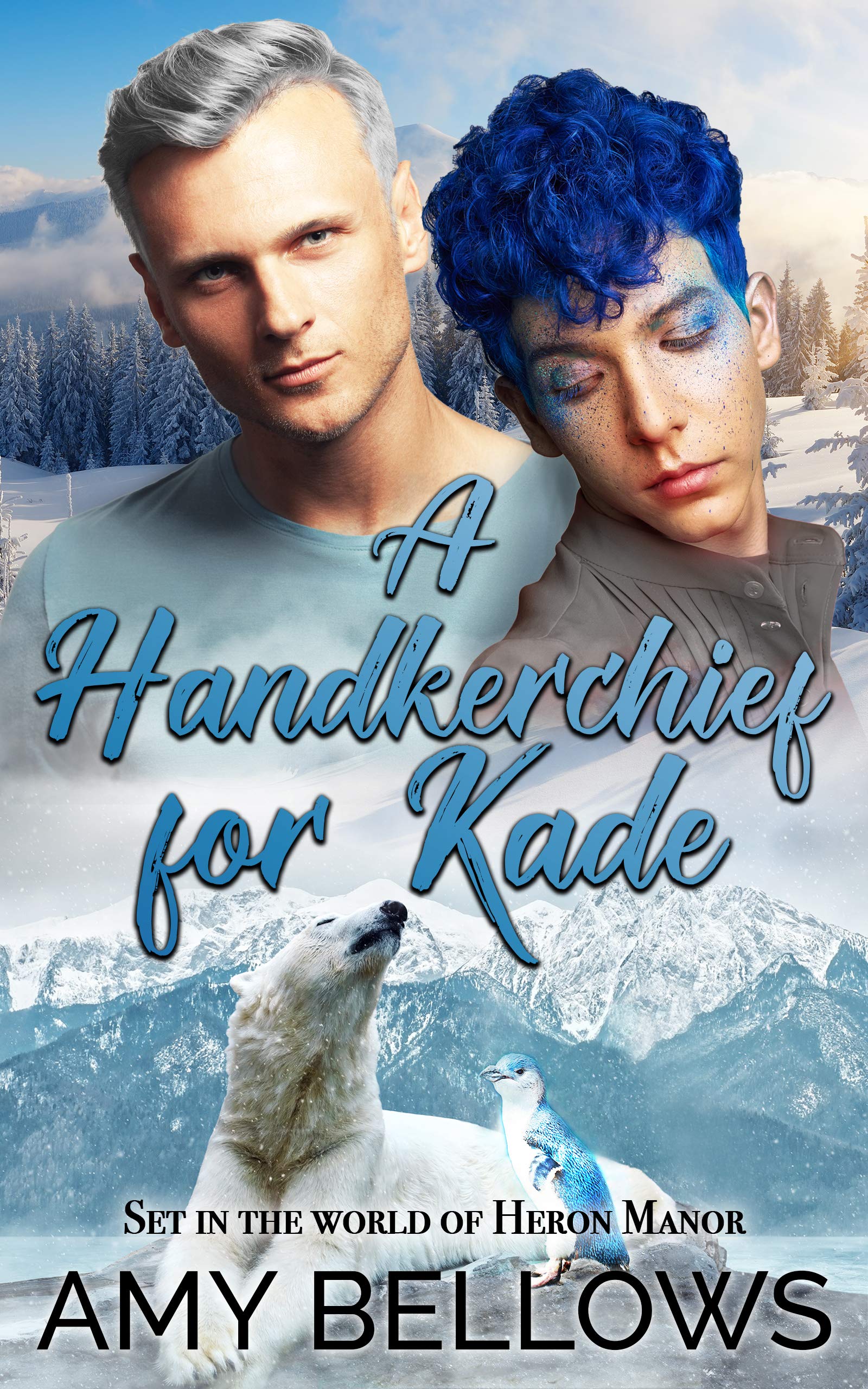 A Handkerchief for Kade book cover