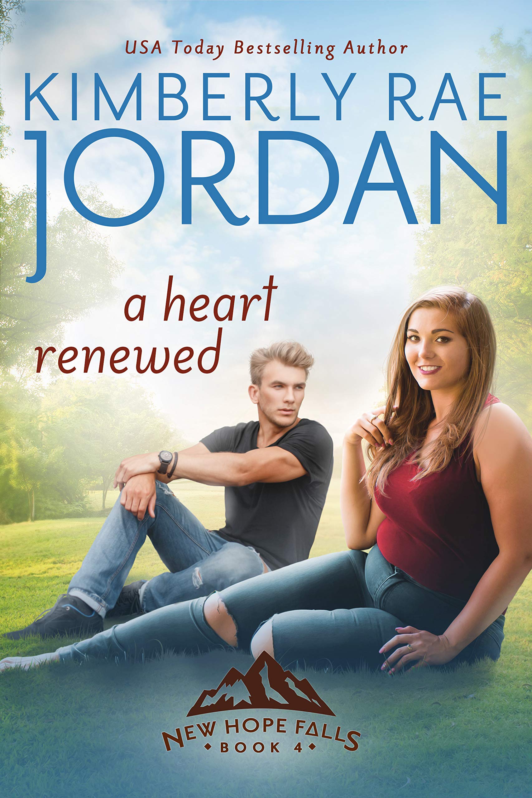 A Heart Renewed book cover