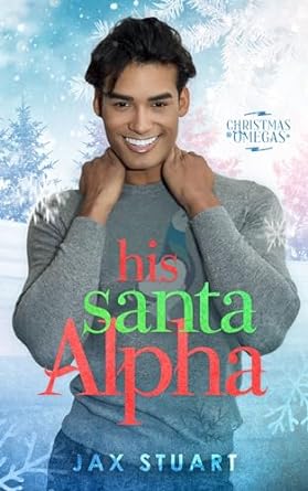 His Santa Alpha book cover