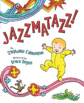 Jazzmatazz! book cover