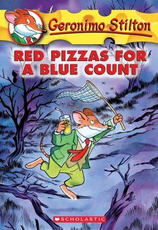 Red Pizzas for a Blue Count book cover