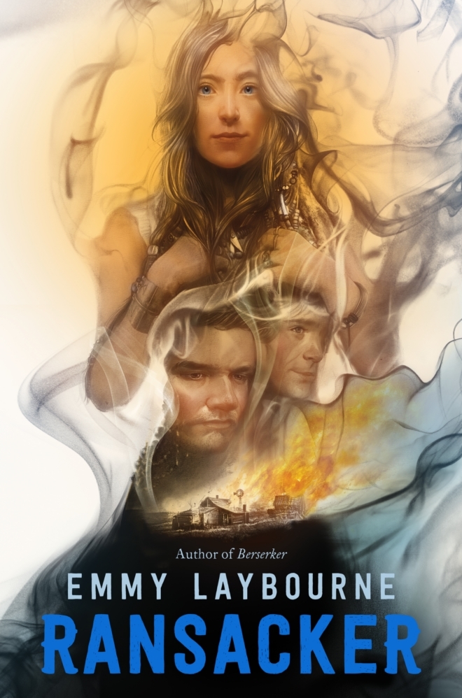 Berserker book cover 2