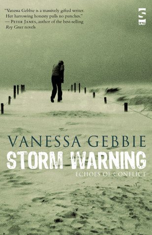 Storm Warning book cover