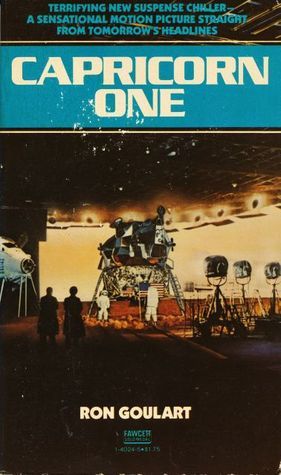 Capricorn One book cover