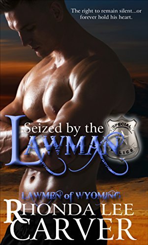 Lawmen of Wyoming book cover 3
