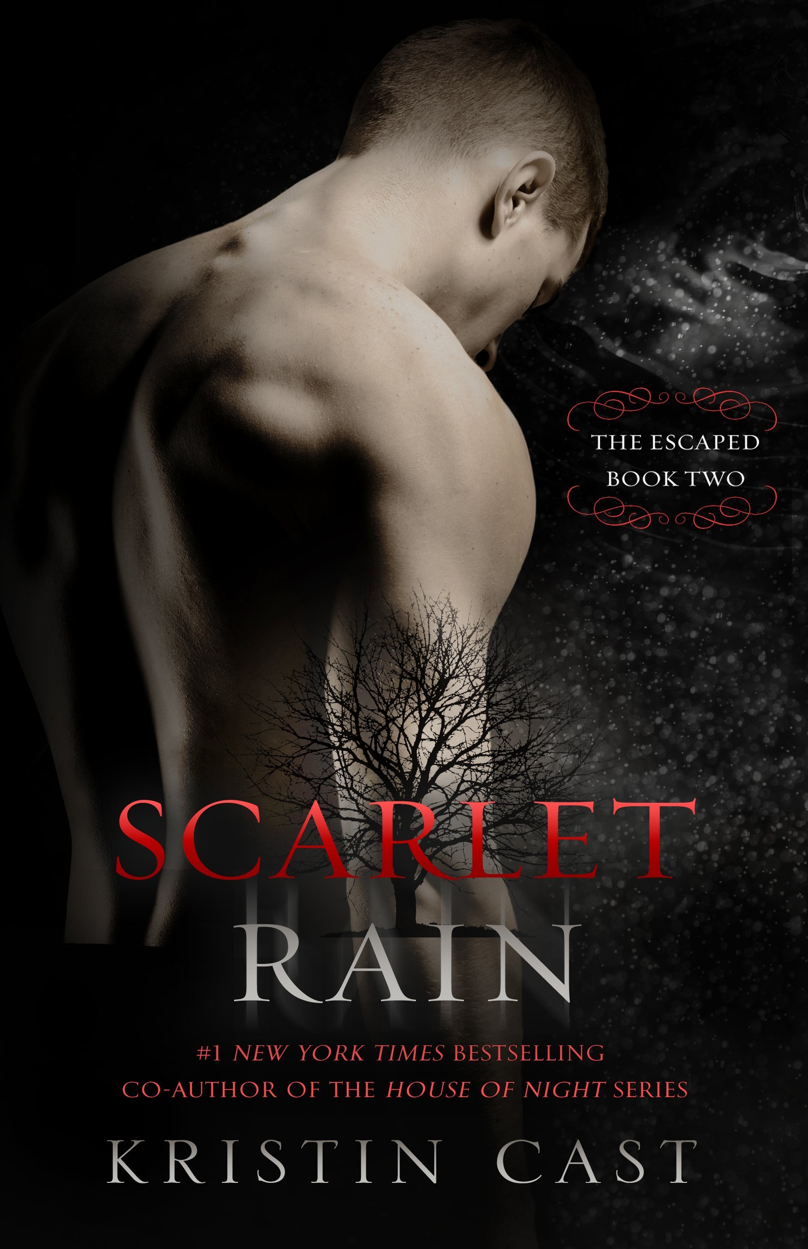 The Escaped book cover 2