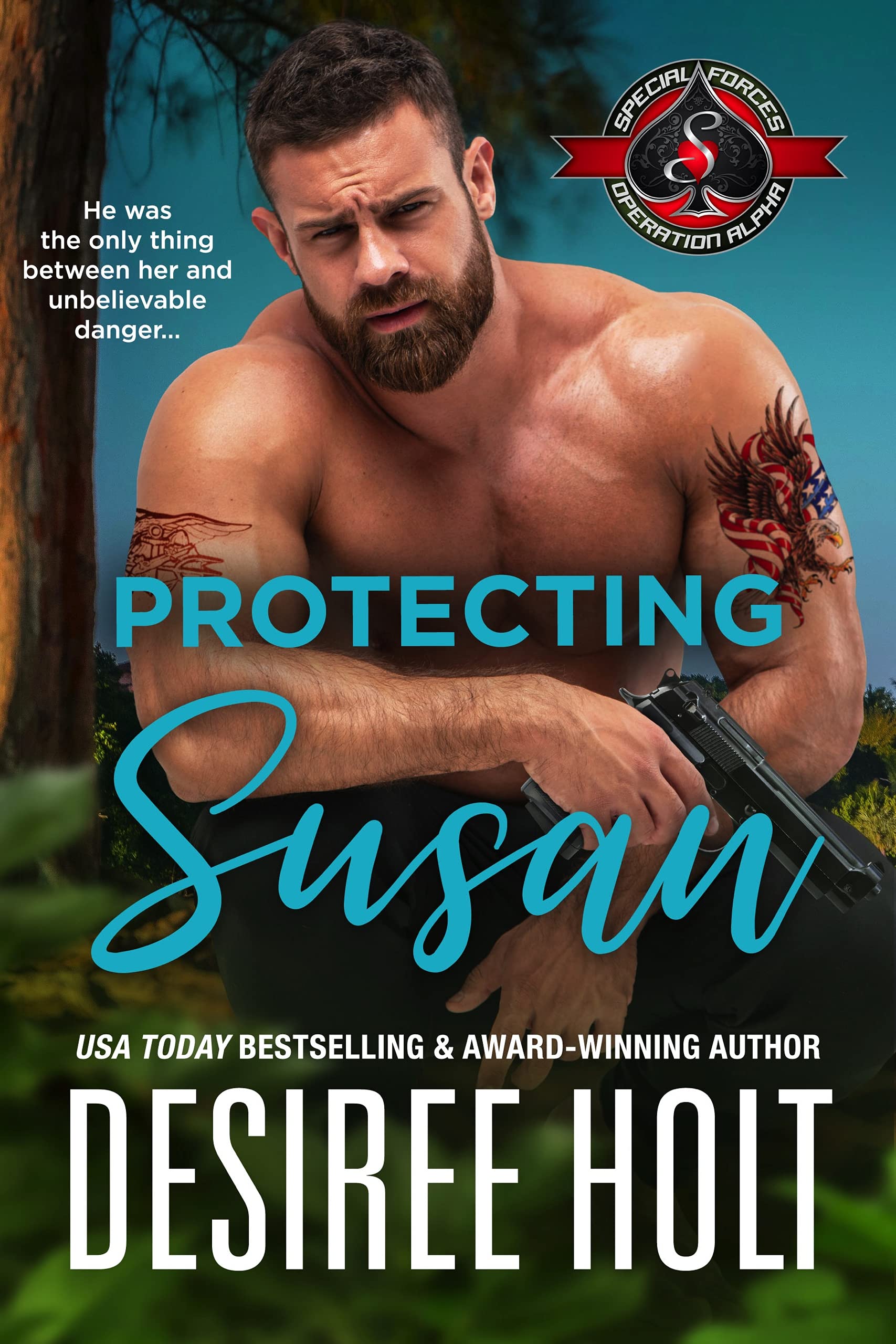 Protecting Susan book cover