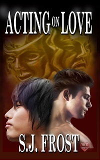 Acting on Love book cover