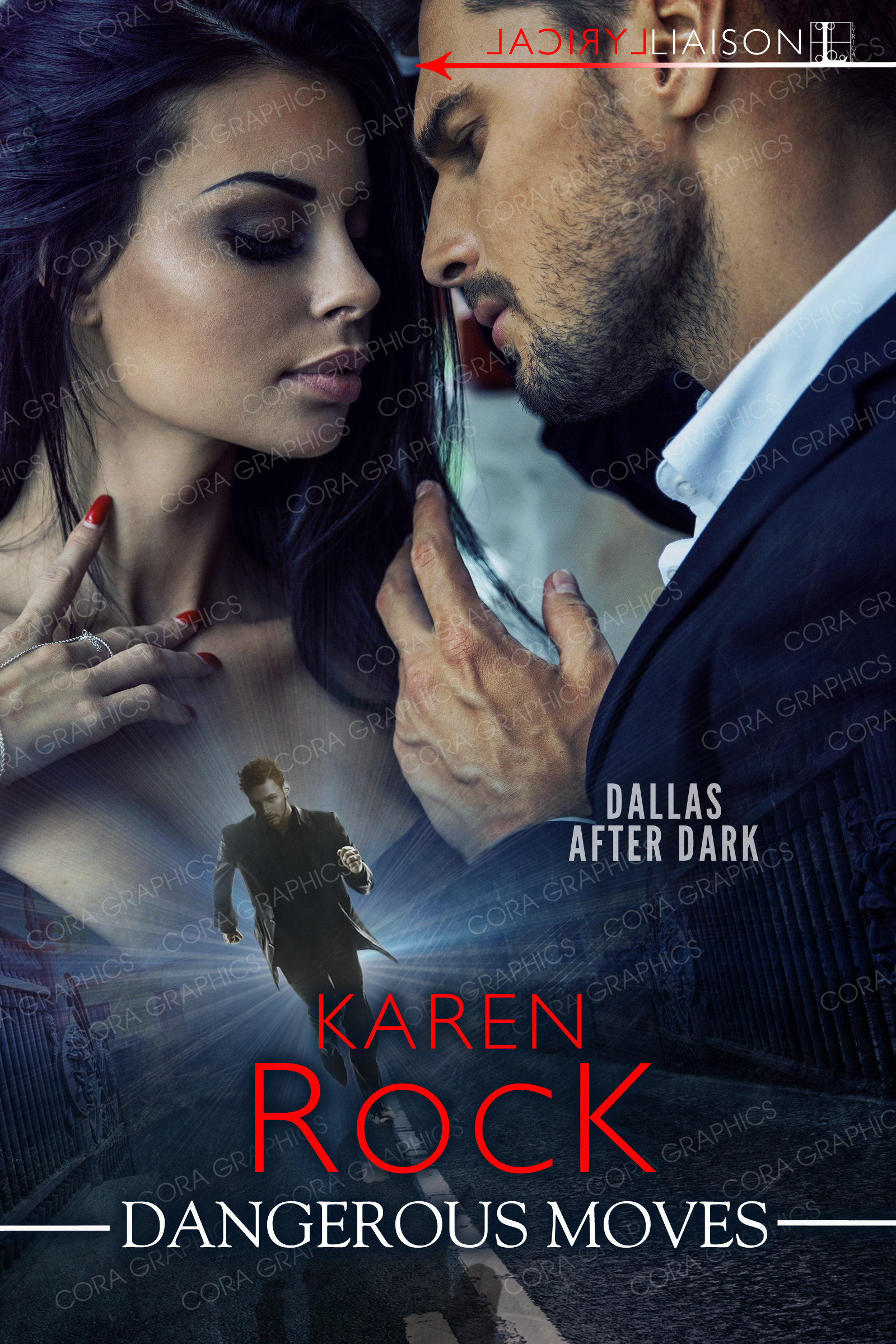 Dallas after Dark book cover 1