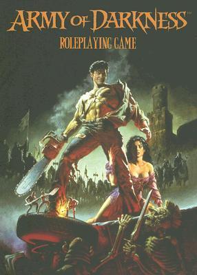 Army of Darkness RPG*OP book cover