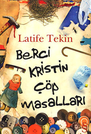 Berji Kristin book cover