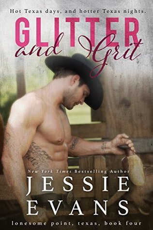 Glitter and Grit book cover