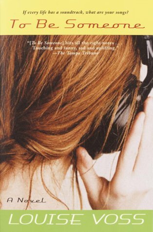 To Be Someone book cover