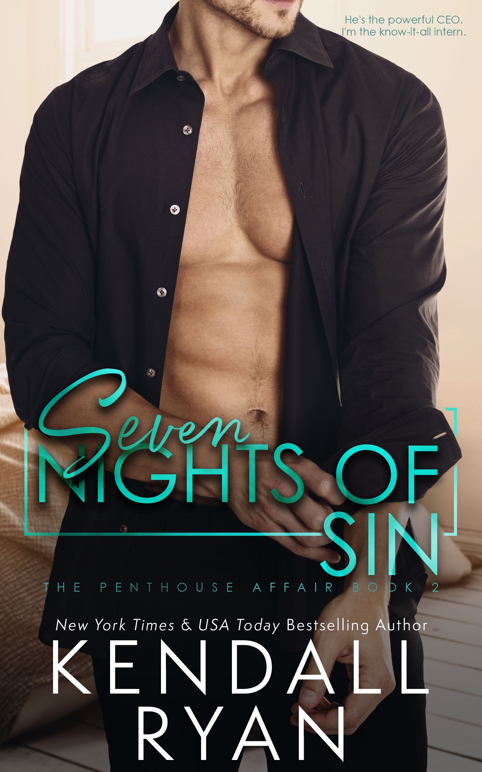 Penthouse Affair book cover 1