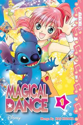 Disney Manga book cover