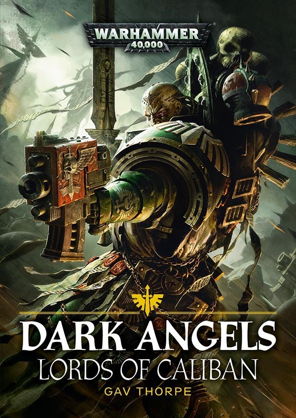 Lords of Caliban book cover