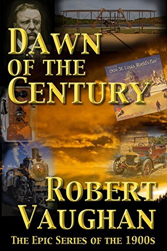 The American Chronicles book cover 1