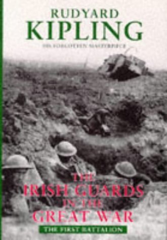 The Irish Guards in the Great War, Vol. 1 book cover