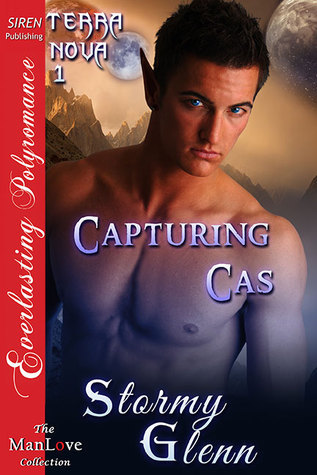 Terra Nova book cover 1