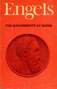 The Bakuninists at Work book cover