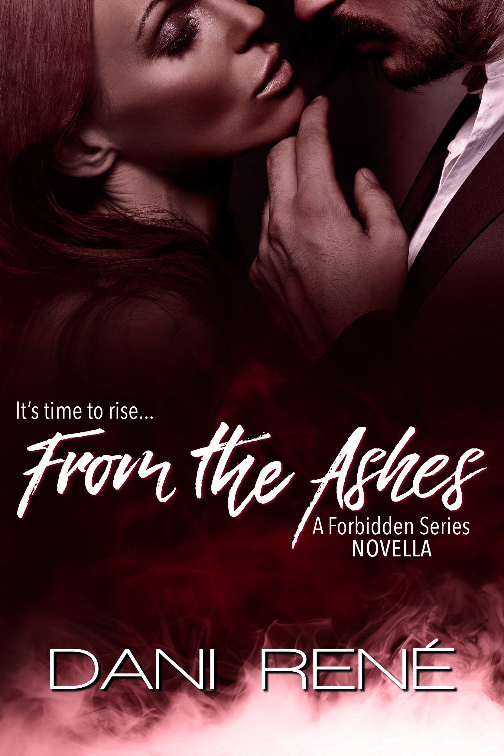 From the Ashes book cover