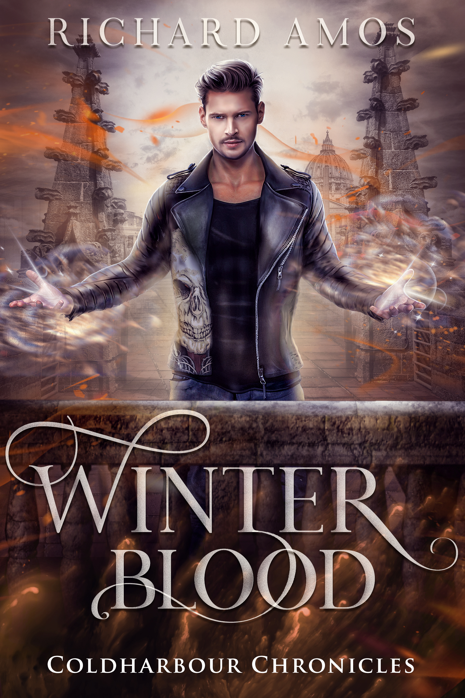 Winter Blood book cover