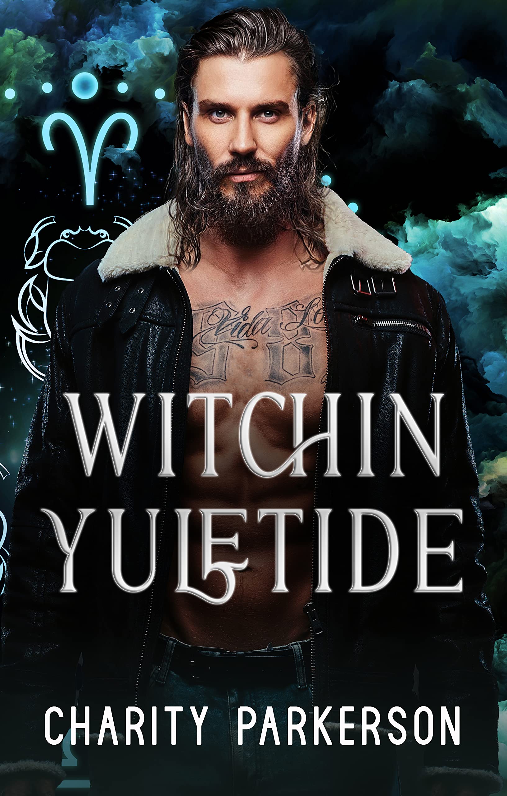 Witchin Yuletide book cover