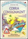 Cobra Consignment book cover
