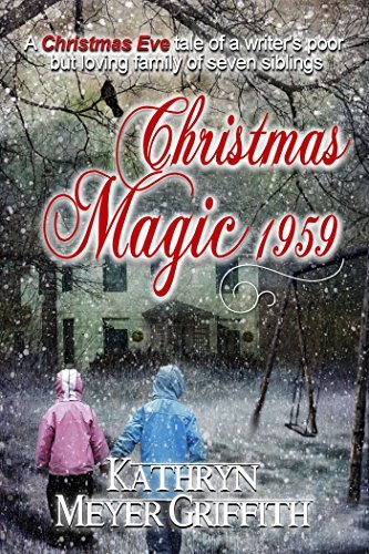 Christmas Magic 1959 book cover