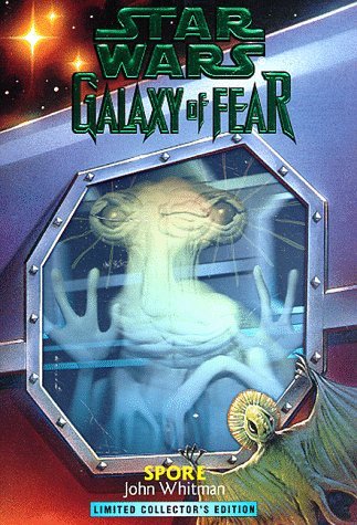 Spore book cover