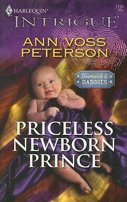 Priceless Newborn Prince book cover